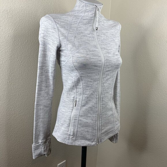 Lululemon Define Jacket Size 2 - Picture 6 of 14